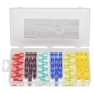 T型配線コネクターセット 30セット STRAIGHT/35-0156 (STRAIGHT/ストレート)