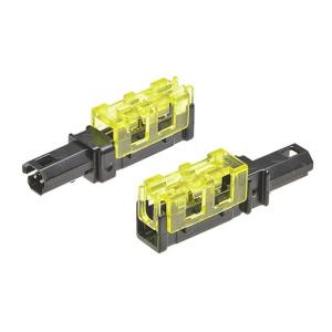 ニチフ端子工業 圧接形中継コネクター 0.2〜0.5mm2