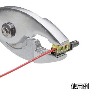 ニチフ端子工業 圧接形中継コネクター 0.2〜...の詳細画像3