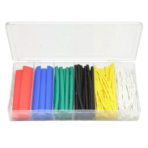 熱収縮チューブ カラーセット 100ピース STRAIGHT/35-308 (STRAIGHT/ストレート)