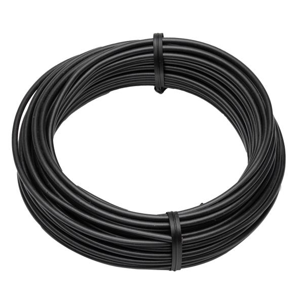 配線シングルコード 1.25sq.×10m ブラック STRAIGHT/35-708 (STRAIG...