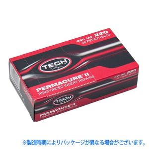 テック(TECH) パーマキュア(パンク修理用シールストリング)
