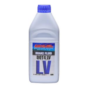 DIXCEL(ディクセル) ブレーキオイル 1リッター 低粘度(Low viscosity) DOT4LV STRAIGHT/36-00410 (STRAIGHT/ストレート)｜整備工具のストレート