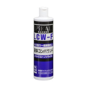 ピカール(PiKAL) 液体コンパウンド(解砕型ワイドレンジコンパウンド) 500ml LCW-F 62393 STRAIGHT/36-2393 (STRAIGHT/ストレート)