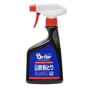 ピカール(PiKAL) 強力鉄粉とりスプレー 400ml 62800 STRAIGHT/36-2470 (STRAIGHT/ストレート)｜straight-toolcompany