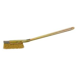 TOOL COMPANY STRAIGHT ワイヤーブラシ 真鍮J型 STRAIGHT/36-564 TOOL COMPANY STRAIGHT ワイヤーブラシ 真鍮J型 STRAIGHT/36-564