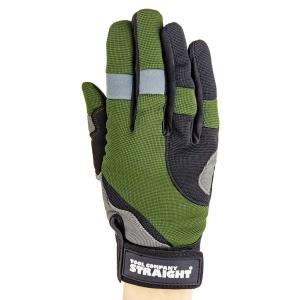 作業用手袋 L STRAIGHT/36-592 (STRAIGHT/ストレート)