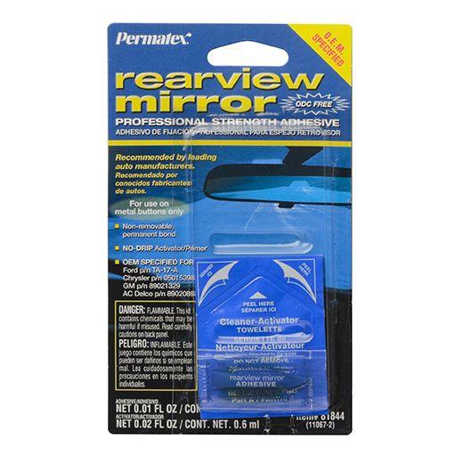 パーマテックス(Permatex) ルームミラー接着剤 PTX81844 STRAIGHT/36-8...