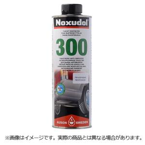 ノックスドール(Noxudol) 防錆アンダーコート剤(ファイバー入り) 300FR ブラック 1Lカートリッジ缶 STRAIGHT/36-8315 (Noxudol/ノックスドール)｜straight-toolcompany