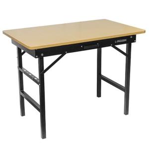 ワークテーブル 折り畳みタイプ STRAIGHT/38-100 (STRAIGHT/ストレート)