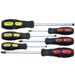 Ko-ken(コーケン) 貫通ドライバーセット 6ピース 166PS/6