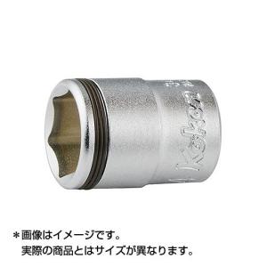 Ko-ken(コーケン) 3/8"(9.5mm) ナットグリップソケット 10mm 3450M-10 STRAIGHT/59-566 (Ko-ken/コーケン)