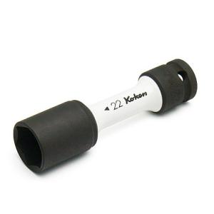 Ko-ken(コーケン) 1/2(12.7mm) インパクトホイールナット用ソケット(薄肉)