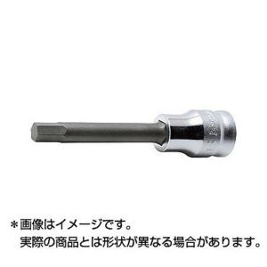 Ko-ken(コーケン) 3/8(9.5mm) Dr. Z-EAL 丸軸/ロングヘックスビットソケット