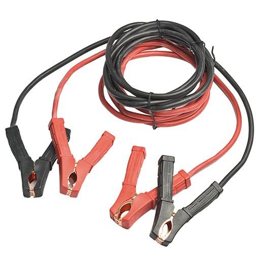 三和自動車部品工業 ブースターケーブル 12V 80A 3m 6.4sq C-83 STRAIGHT...