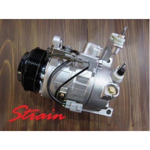 S-MX RH1 RH2 エアコンコンプレッサー リビルト 447100-996