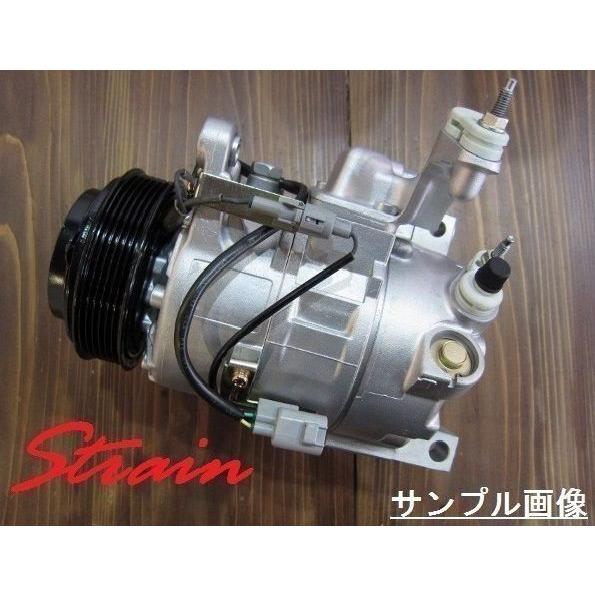 スープラ JZA80 エアコンコンプレッサー リビルト 447100-314