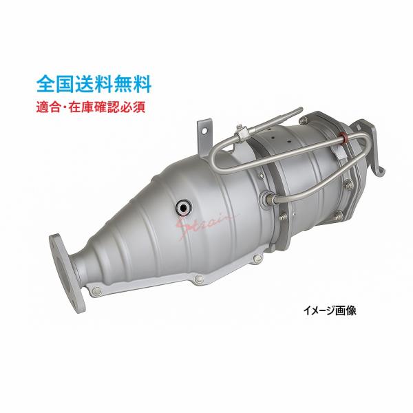 日野 レンジャー FD7J系 FC7J系 DPF エキゾースト リビルト S1805-E0560 在...