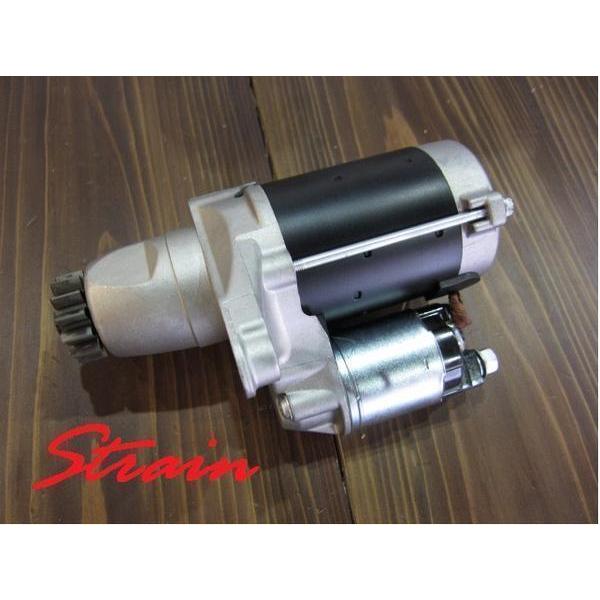 コースター XZB51 スターター セルモーター リビルト 28100-78113 SAWAFUJI