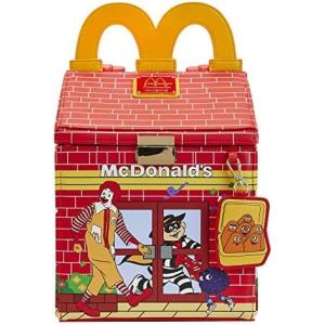 McDonald's マクドナルド Loungefly ハッピーセット ミニバックパック アメリカン 輸入雑貨 USA Happy Meal Mini Backpack｜strangely