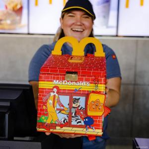 McDonalds マクドナルド Lounge...の詳細画像1