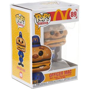 マクドナルド フィギュア 5p セット McDonalds FUNKO POP 5pcs