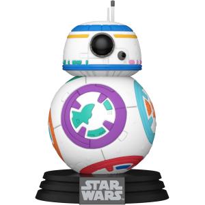 ねんどろいど 858 BB-8 缶バッチ付き グッドスマイルカンパニー 『中古即納』{FIG} ねんどろいど 858 BB-8