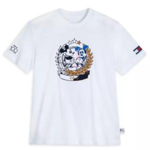 TOMMY HILFIGER ディズニー創立100周年記念 トミーヒルフィガー コラボ 
