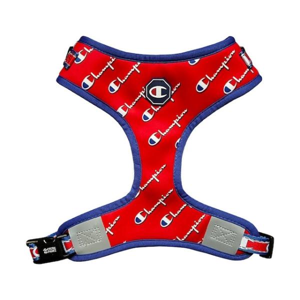 CHAMPION FRESH PAWZ MESH HARNESS チャンピオン コラボ メッシュ ハ...