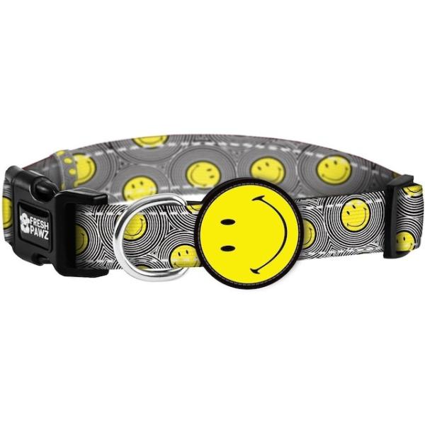 FRESH PAWZ HAPPY COLLECTION COLLAR フレッシュパウズ スマイリー ...