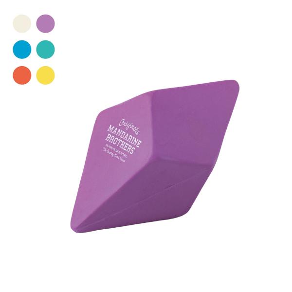 MANDARINE BROTHERS マンダリンブラザーズ ラテックスダイヤモンドトイ 音 ボール ...