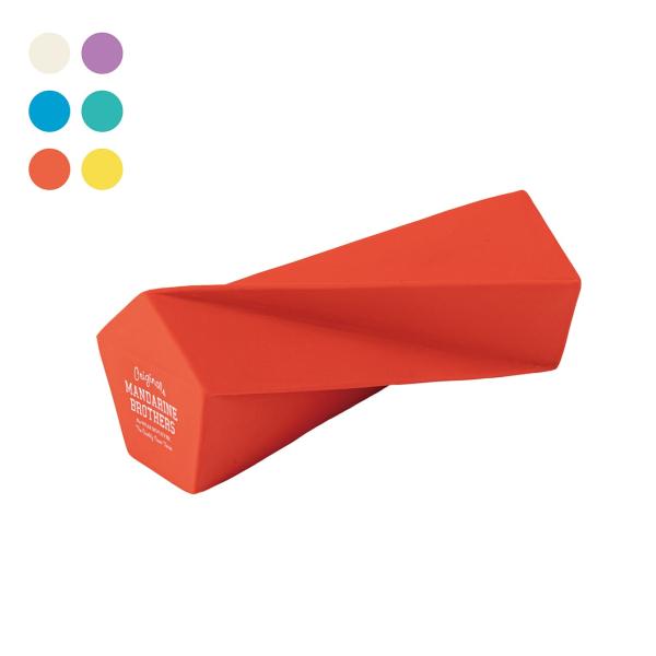 MANDARINE BROTHERS マンダリンブラザーズ ラテックスプリズムツイストトイ 音 ボー...