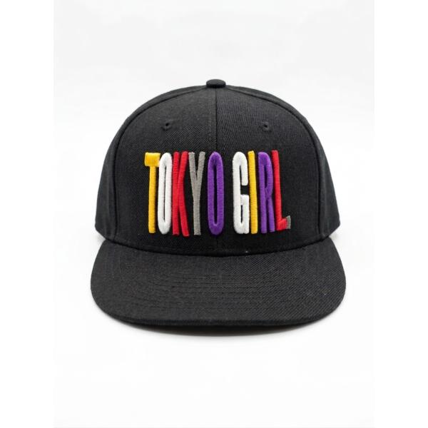 OTTO キャップ スナップバック TOKYO GIRL SNAPBACK レディース メンズ 帽子...