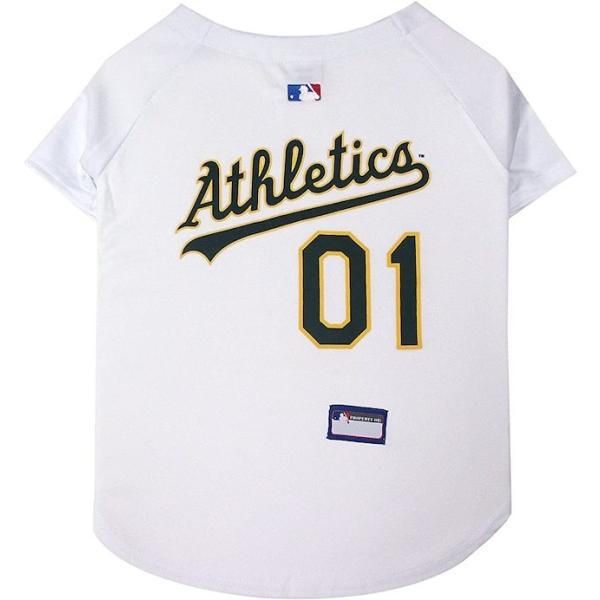 PETS FIRST MLB【OAKLAND ATHLETICS】メジャーリーグ オフィシャル ライ...