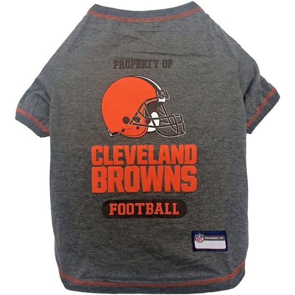 PETS FIRST【CLEVELAND BROWNS】NFL オフィシャル ライセンス アメフト ...