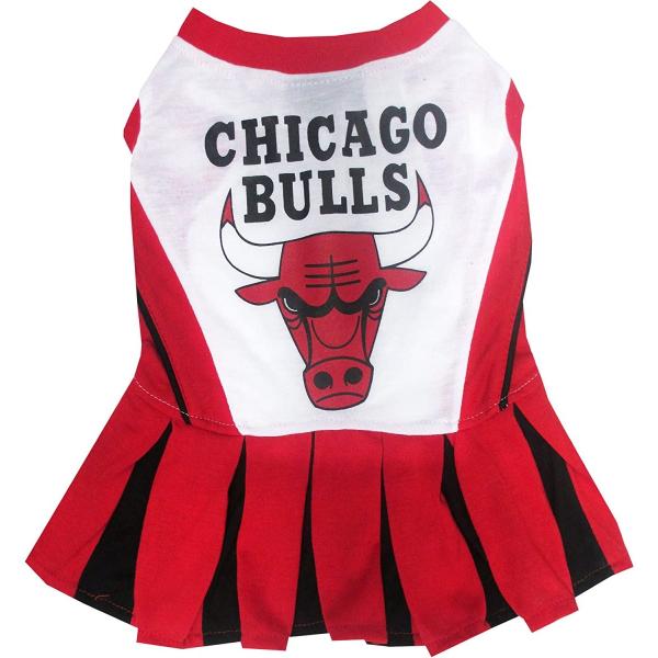 PETS FIRST NBA【CHICAGO BULLS】 プロバスケットボール オフィシャル ライ...