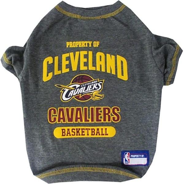 PETS FIRST NBA【CLEVELAND CAVALIERS】プロバスケットボール オフィシ...