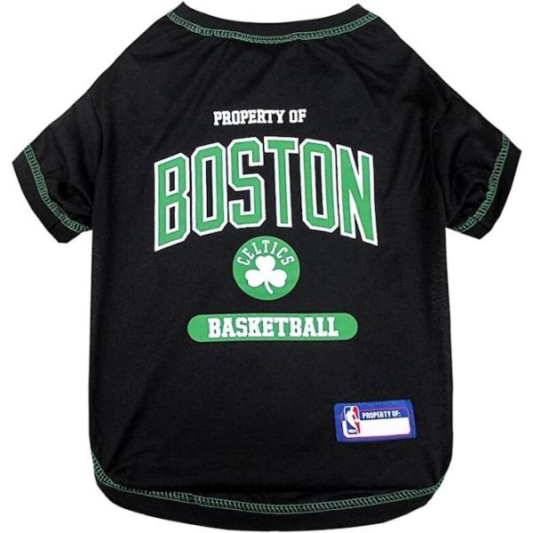 PETS FIRST NBA【BOSTON CELTICS】 プロバスケットボール オフィシャル ラ...