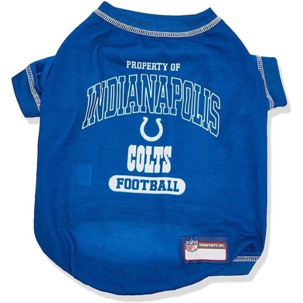 PETS FIRST【INDIANAPOLIS COLTS】NFL オフィシャル ライセンス アメフ...