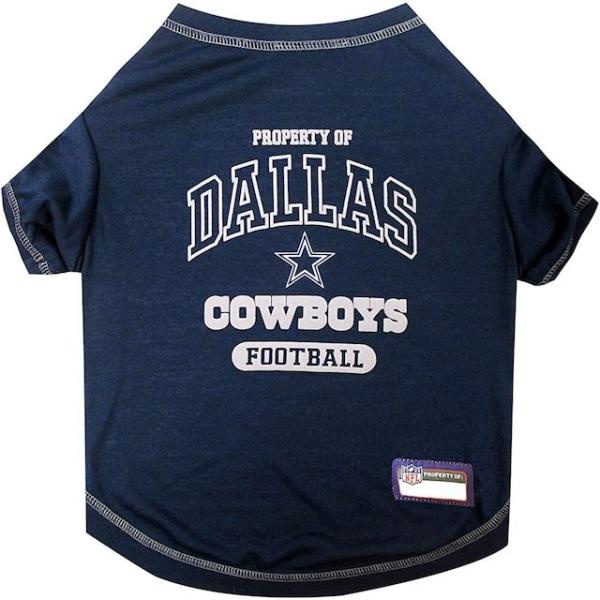 PETS FIRST【DALLAS COWBOYS】NFL オフィシャル ライセンス アメフト スー...