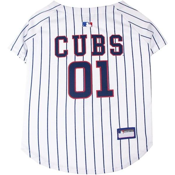 PETS FIRST MLB【CHICAGO CUBS】メジャーリーグ オフィシャル ライセンス ペ...