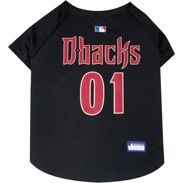 PETS FIRST MLB【ARIZONA DIAMONDBACKS】メジャーリーグ オフィシャル...