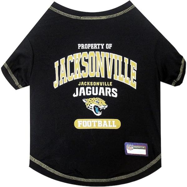 PETS FIRST【JACKSONVILLE JAGUARS】NFL オフィシャル ライセンス ア...