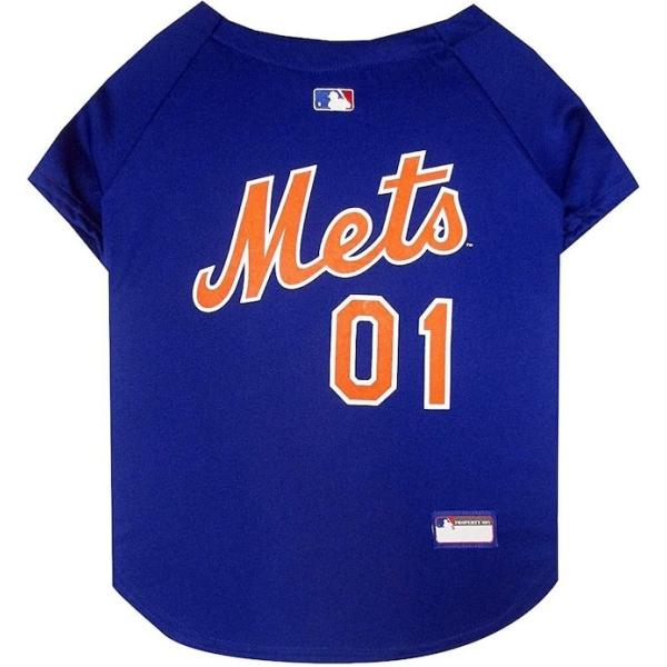 PETS FIRST MLB【NEW YORK METS】メジャーリーグ オフィシャル ライセンス ...