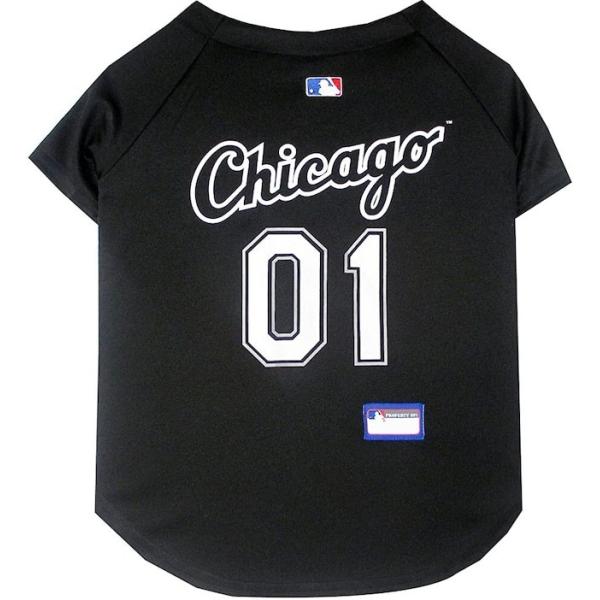 PETS FIRST MLB【CHICAGO WHITE SOX】メジャーリーグ オフィシャル ライ...
