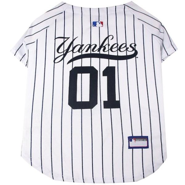 PETS FIRST MLB【NEW YORK YANKEES】 メジャーリーグ オフィシャル ライ...