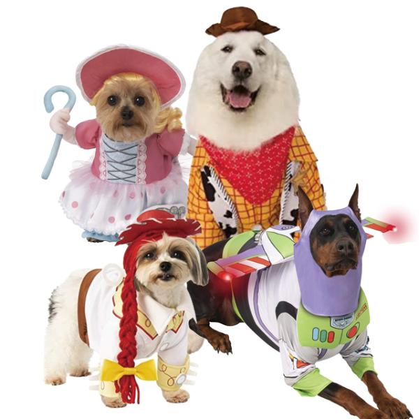 ディズニー 公式 ライセンス RUBIE’S トイストーリー バズ ウッディ ジェシー ボーピープ ...