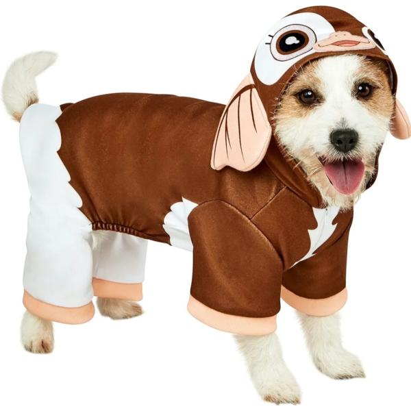 グレムリン ギズモ ペット用 ハロウィン キャラクター 犬用 コスチューム Gremlins Giz...