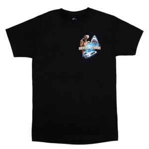 映画 Jaws ジョーズ アミティ島 Tシャツ Universal Studios