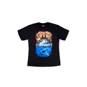 映画 バックトゥーザフューチャー ネオン Tシャツ Universal Studios